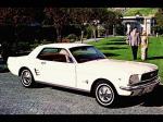 Ford Mustang HardTop 1966 года